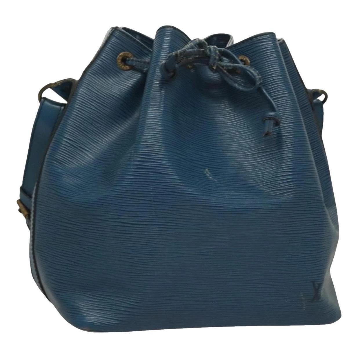 Noé leather handbag