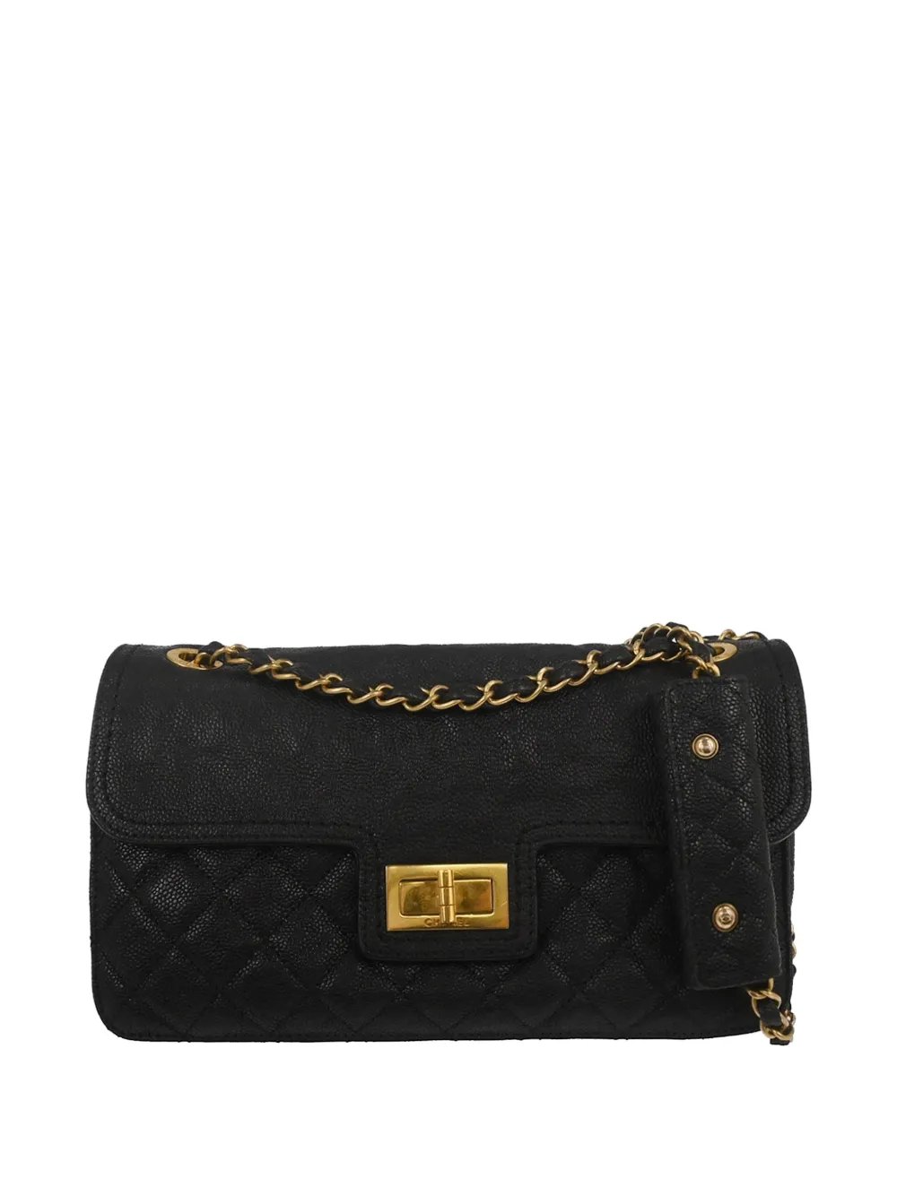 2012 Mademoiselle Lock shoulder bag