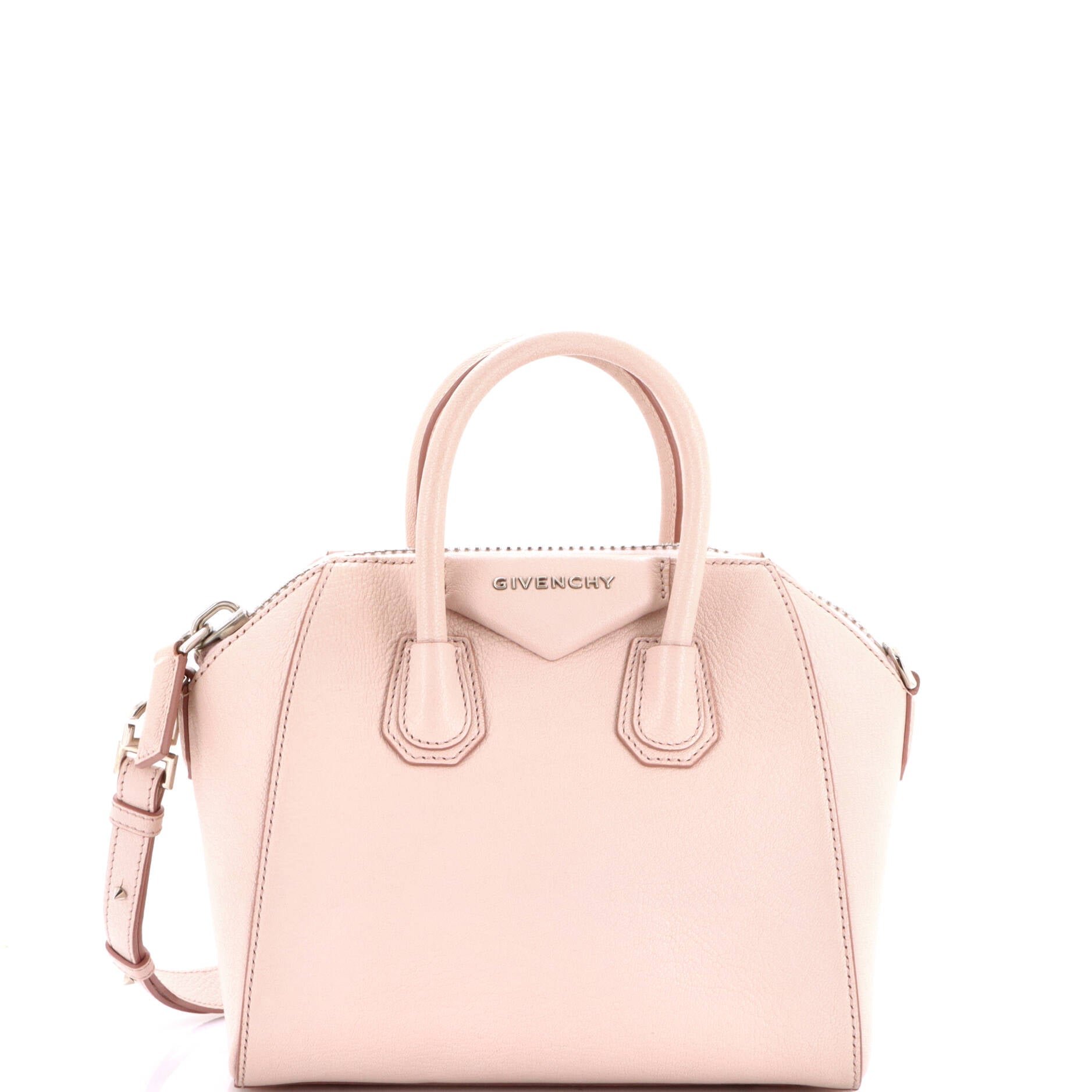 Antigona Bag Leather Mini