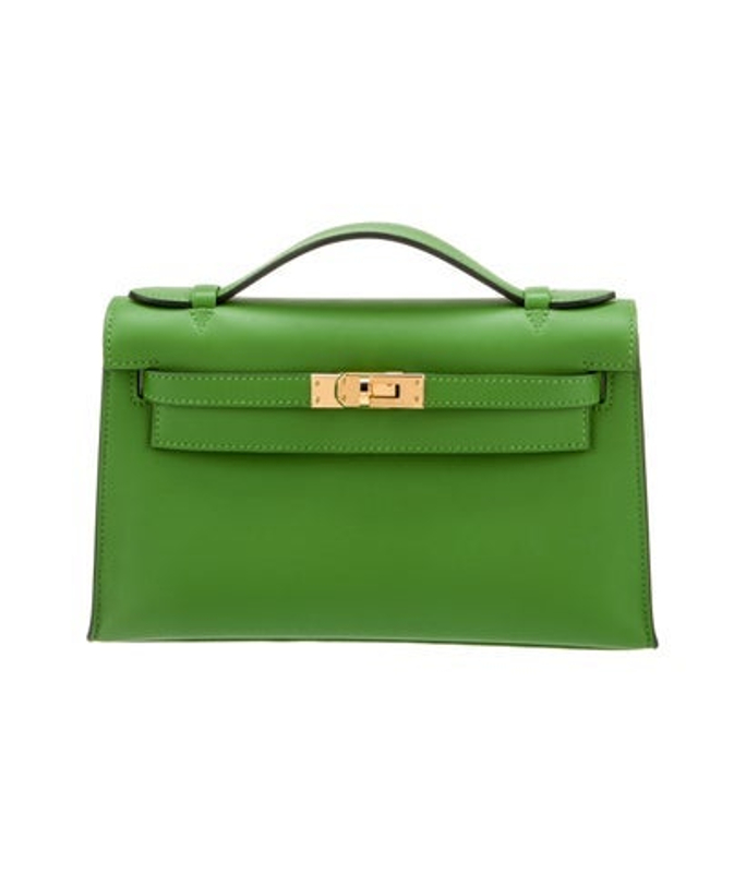 Hermes 2023 Swift Kelly Pochette