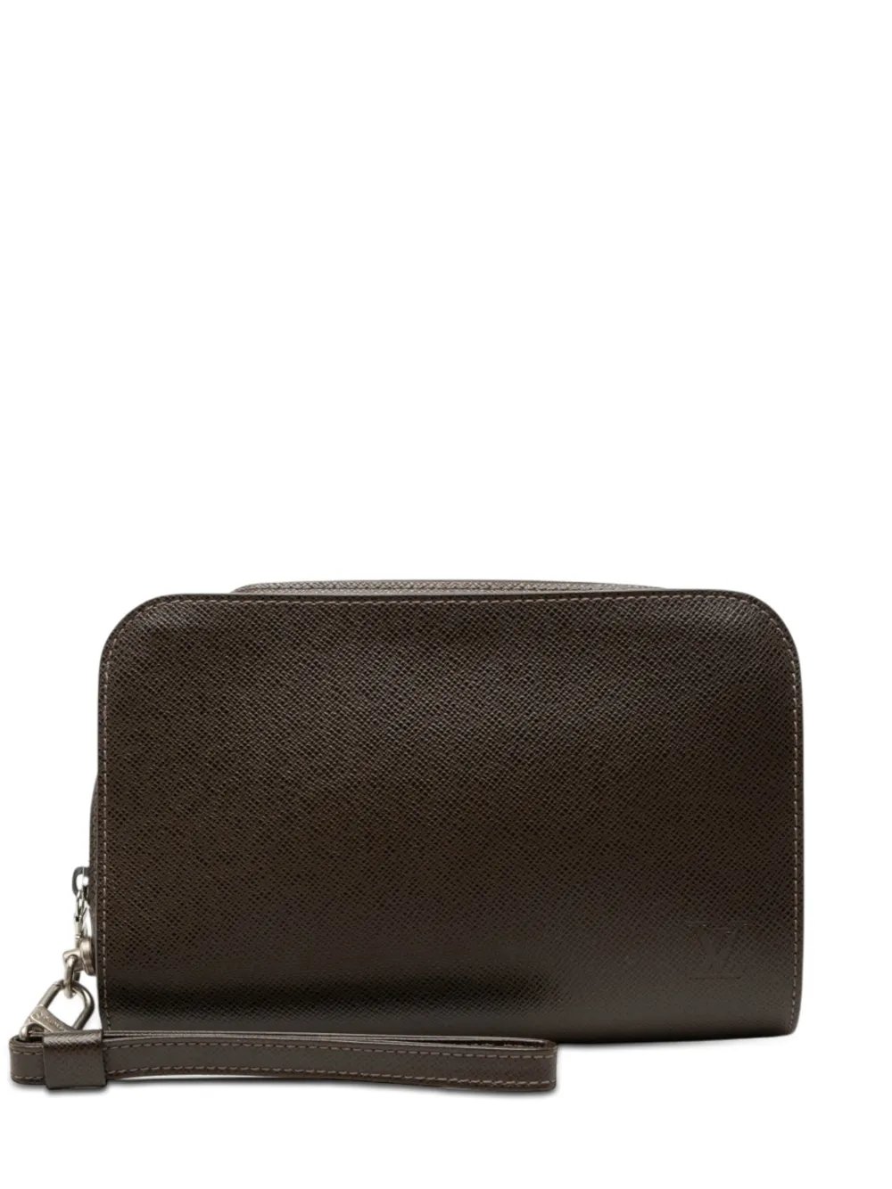 2012 Taiga Pochette Baikal clutch bag