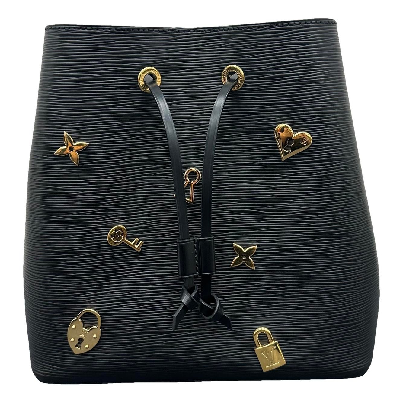 NéoNoé leather handbag
