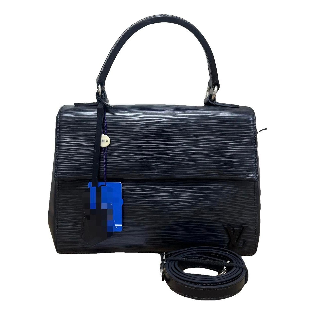 Louis Vuitton Cluny leather handbag