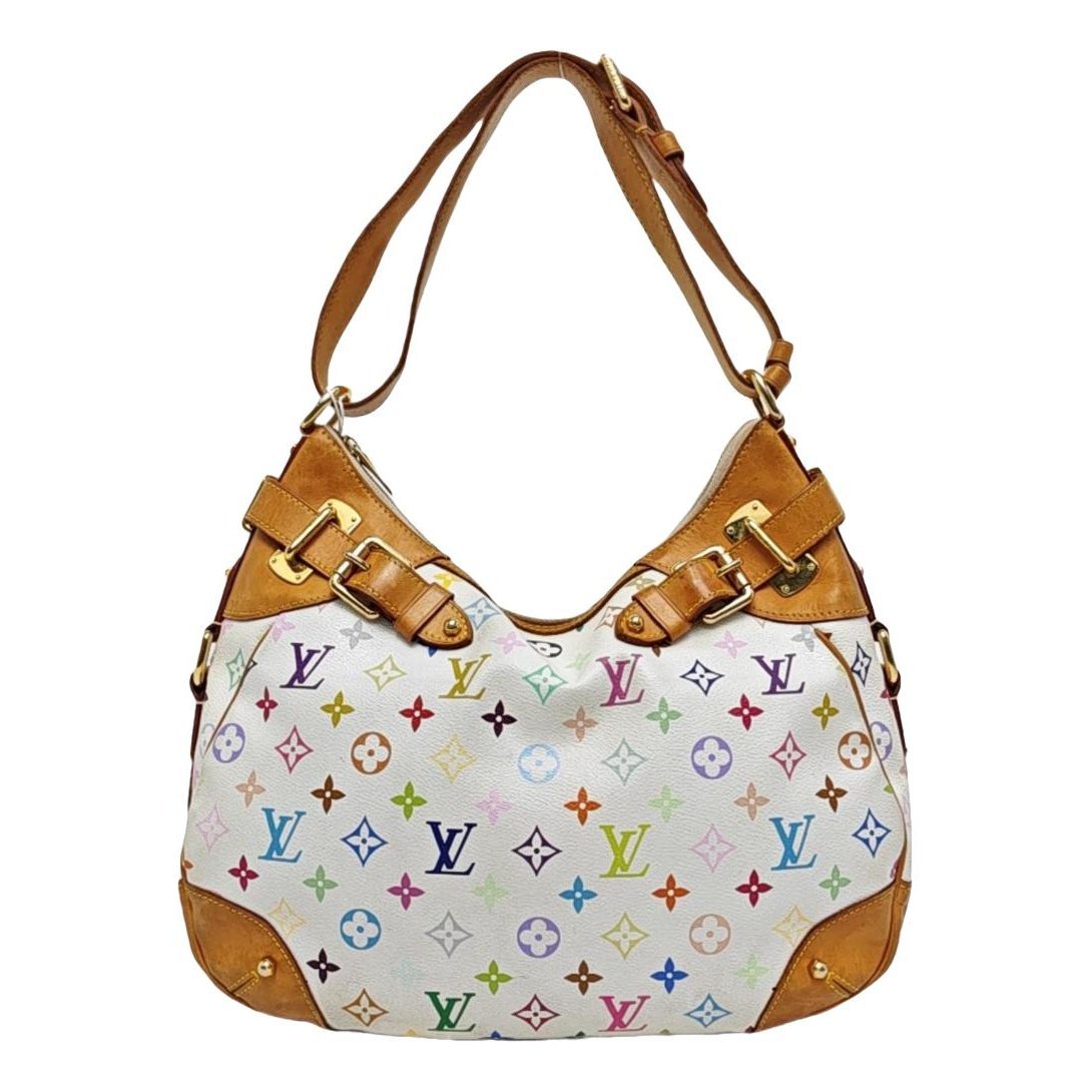 Greta cloth handbag