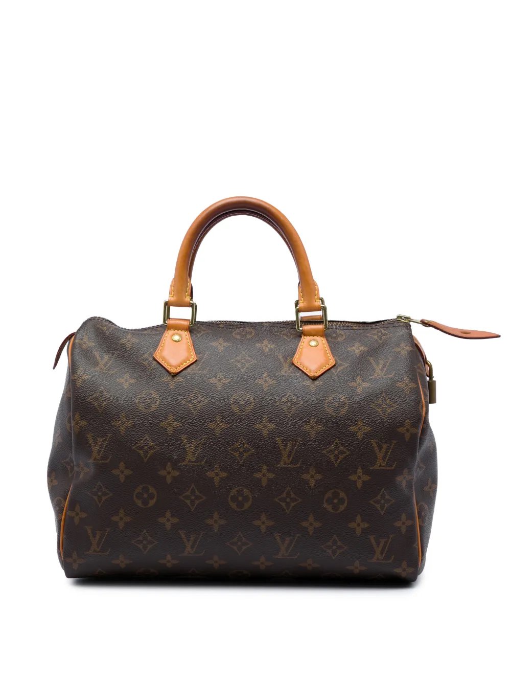 2016 Monogram Speedy 30 boston bag