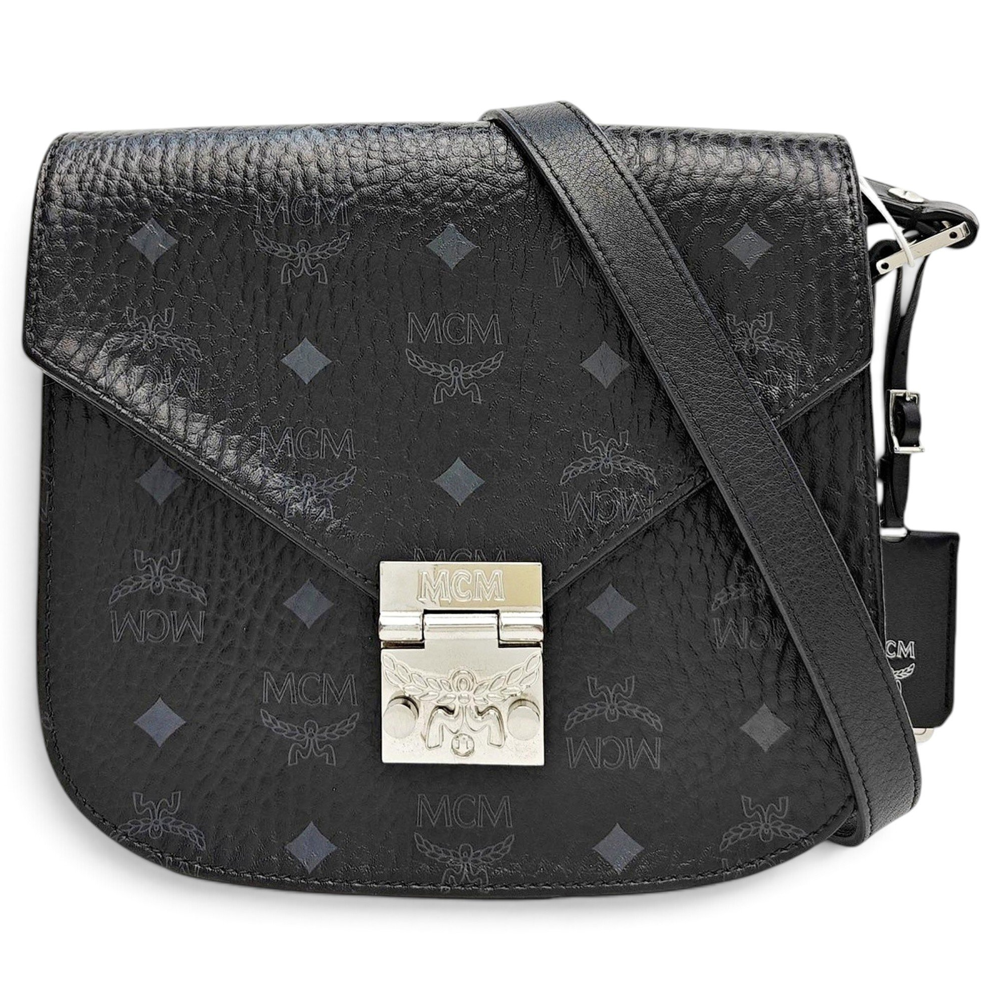 Patricia leather handbag