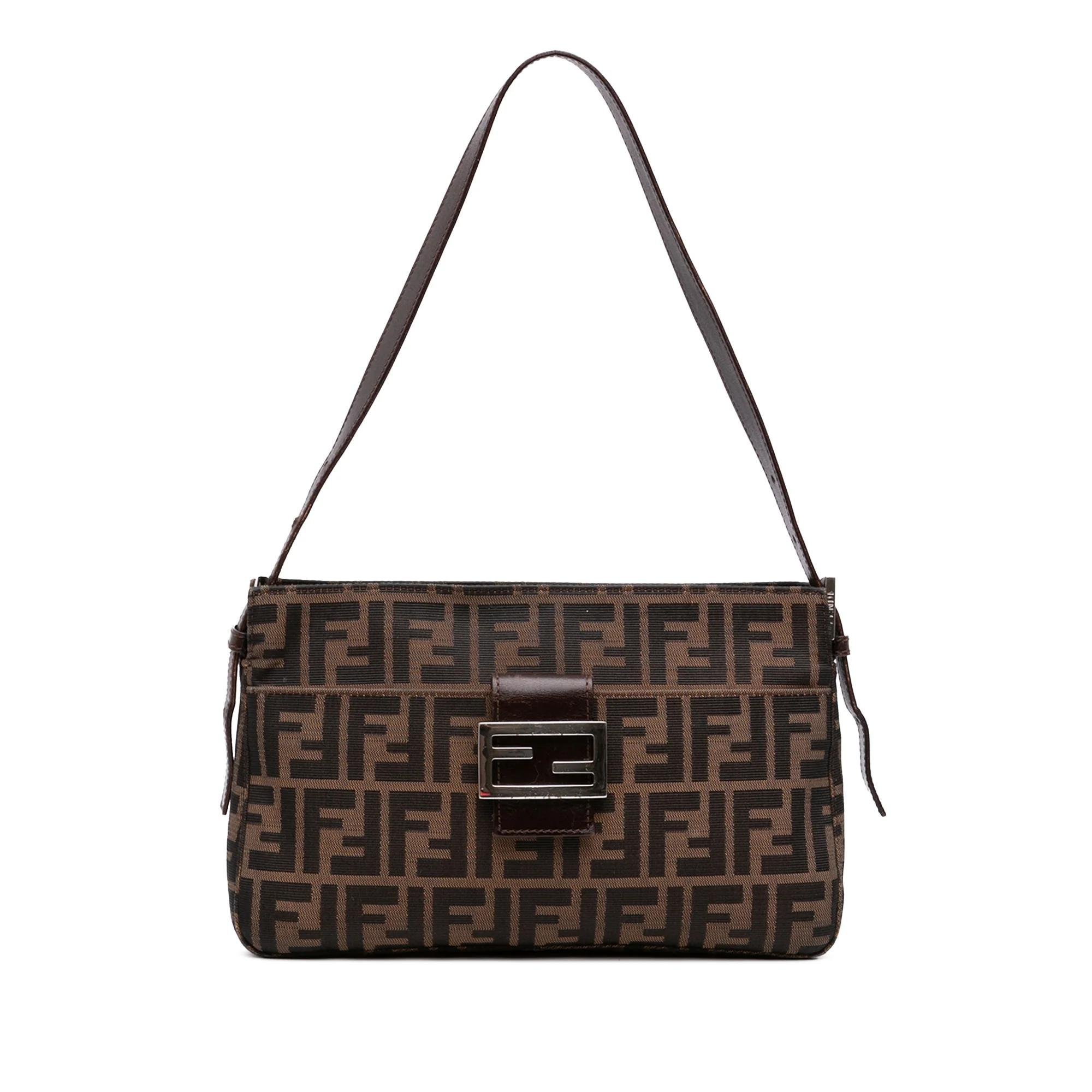Fendi Cloth handbag