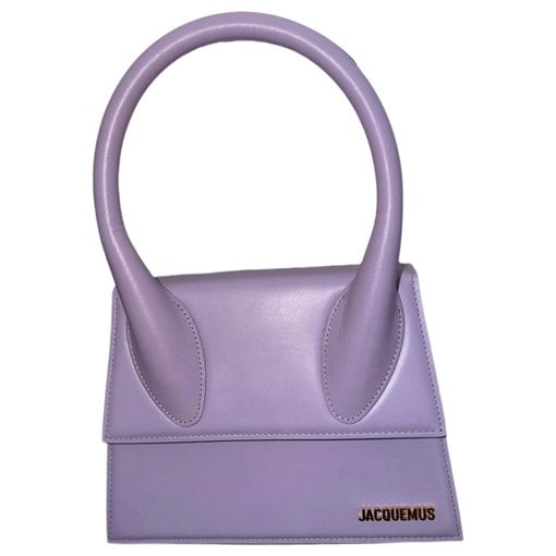 Le Grand Chiquito leather handbag