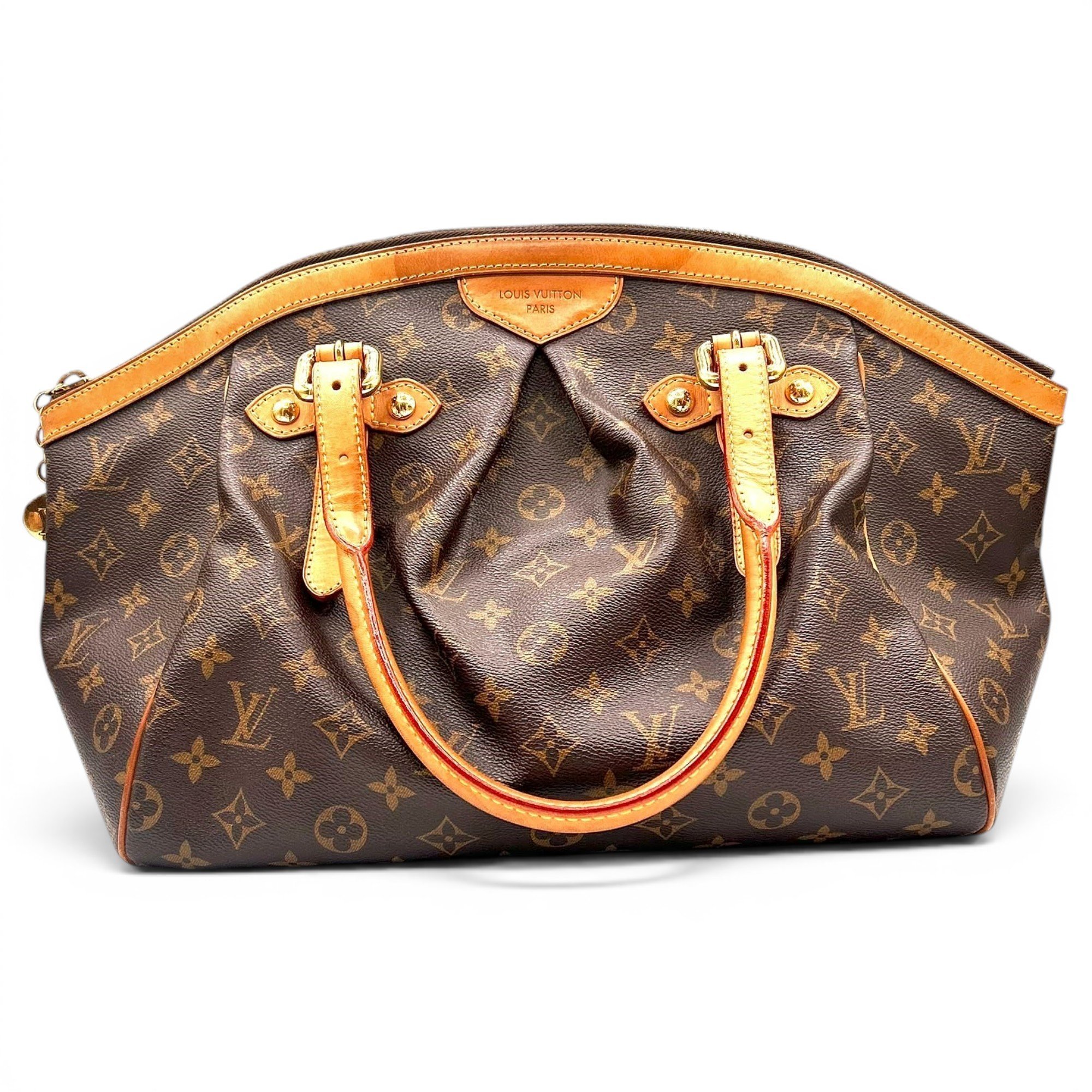 Tivoli cloth handbag