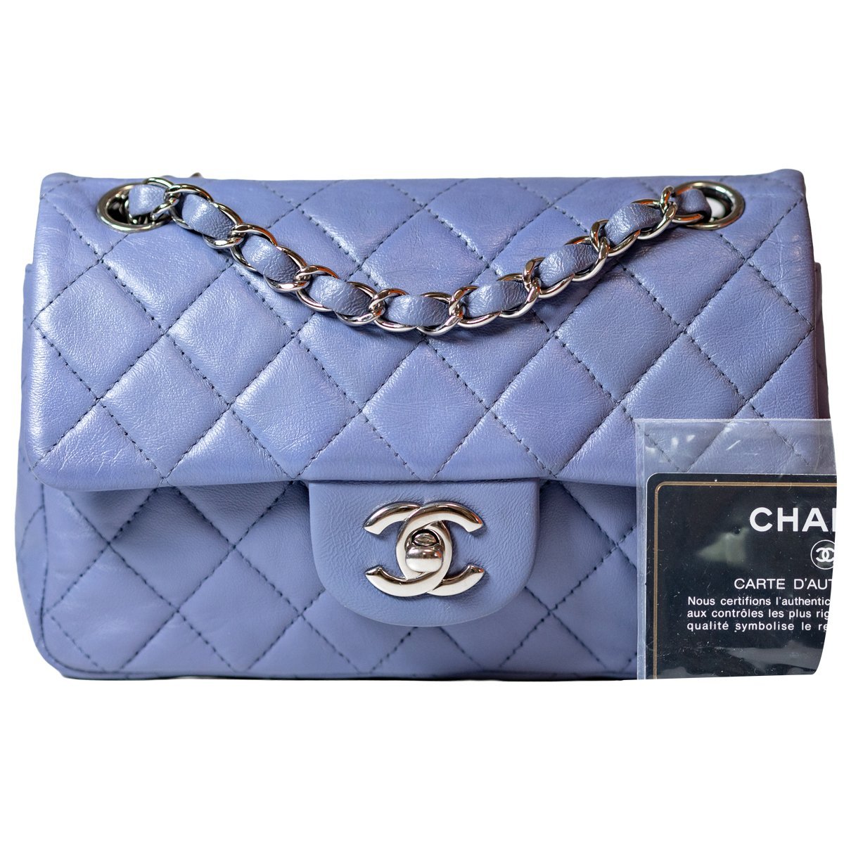 Timeless/Classique leather handbag