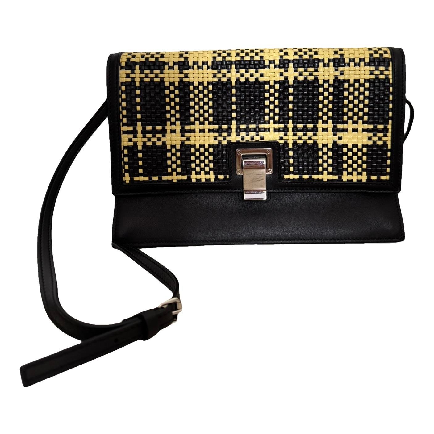 Proenza Schouler Leather crossbody bag