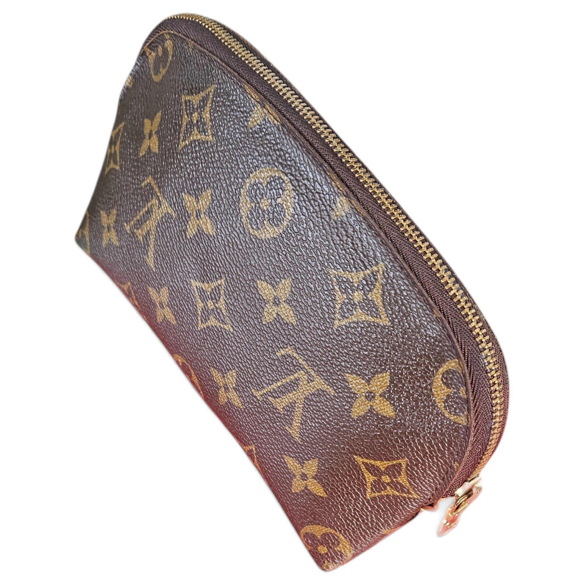 Leather mini bag