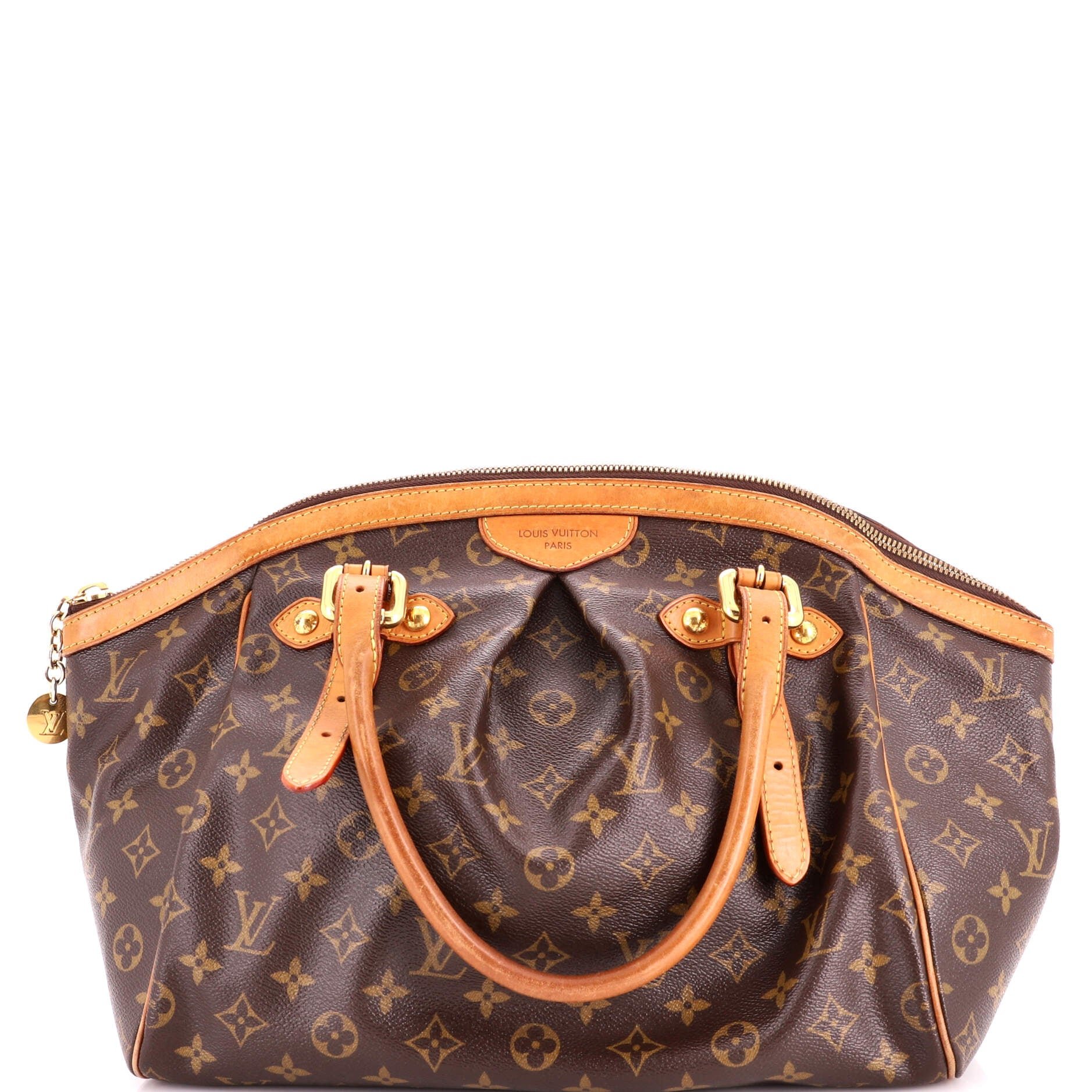 Tivoli Handbag Monogram Canvas GM
