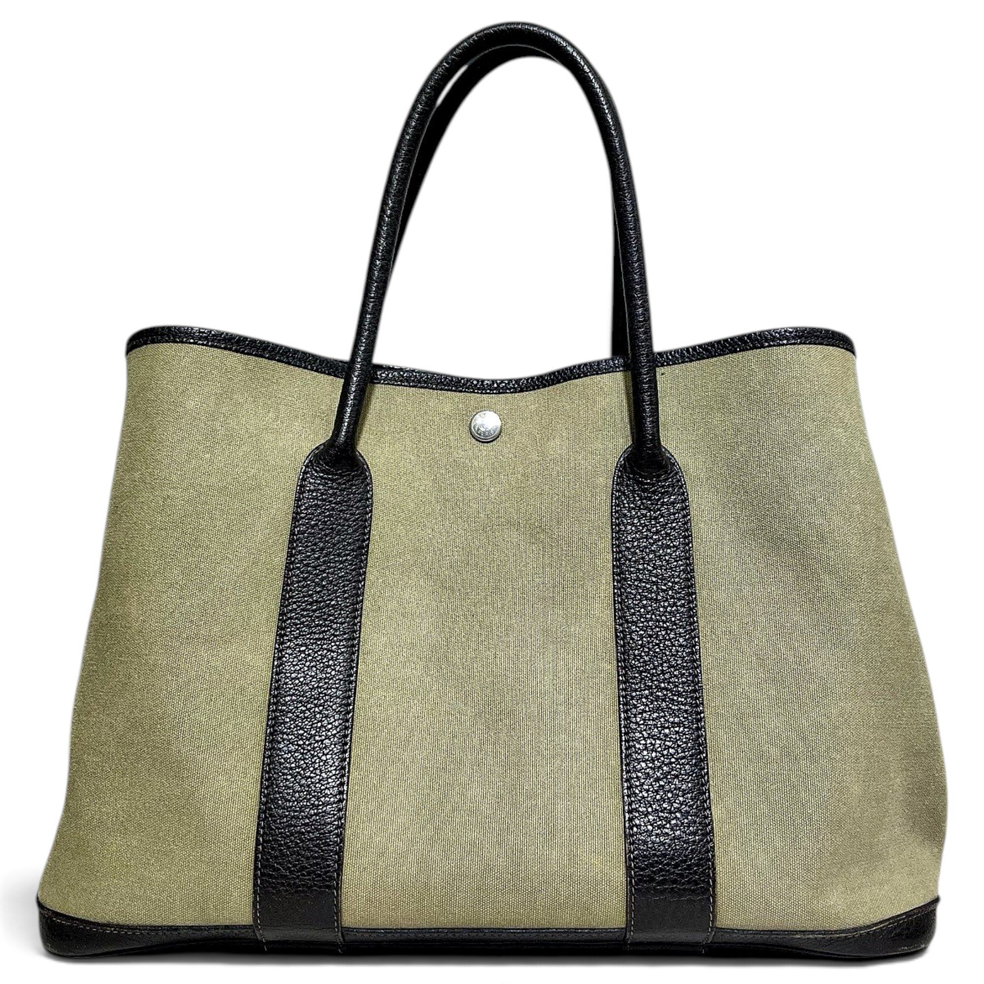 Garden Party cloth tote