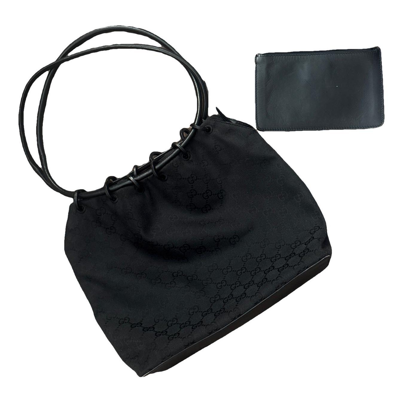 Jackie Vintage cloth handbag
