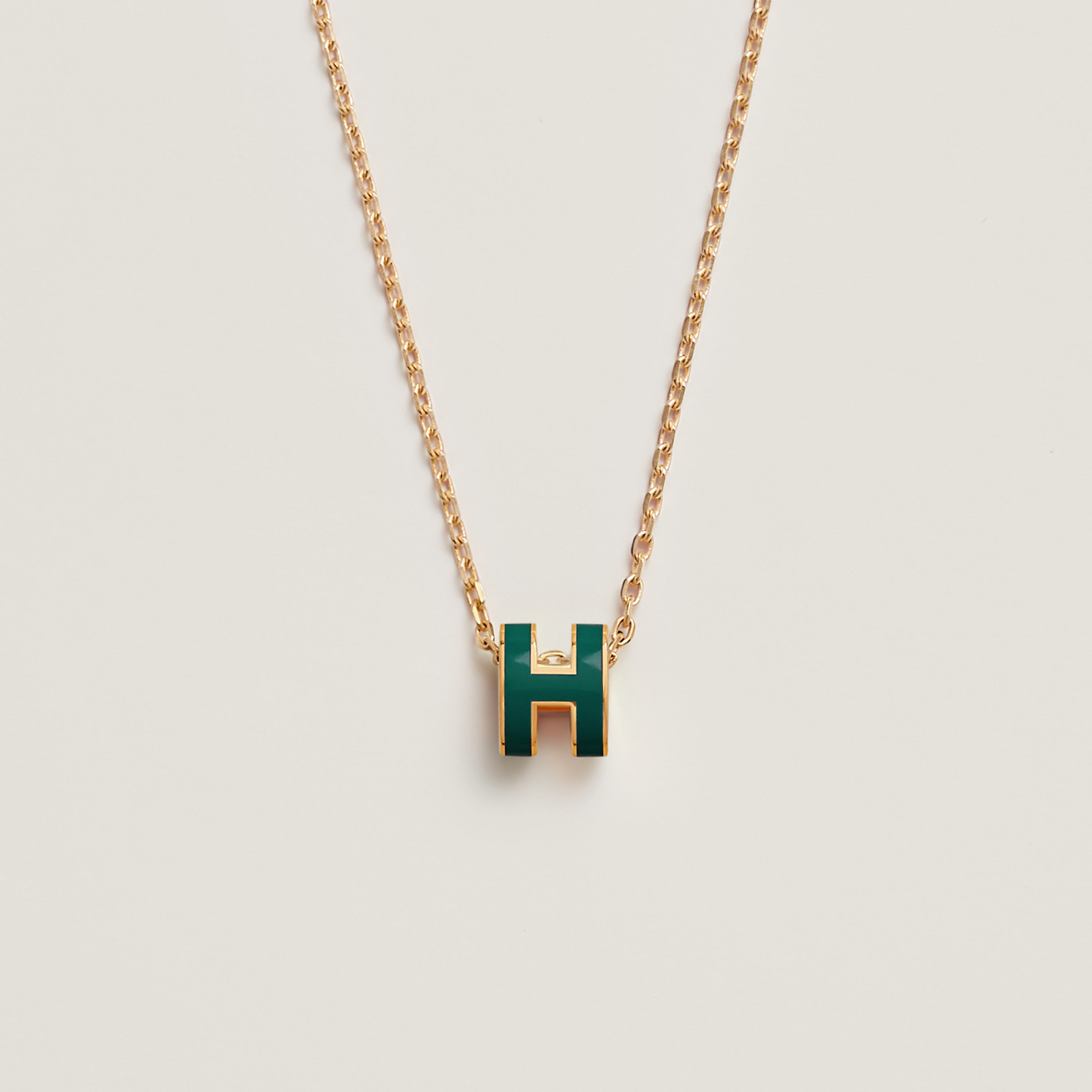 Mini Pop H pendant