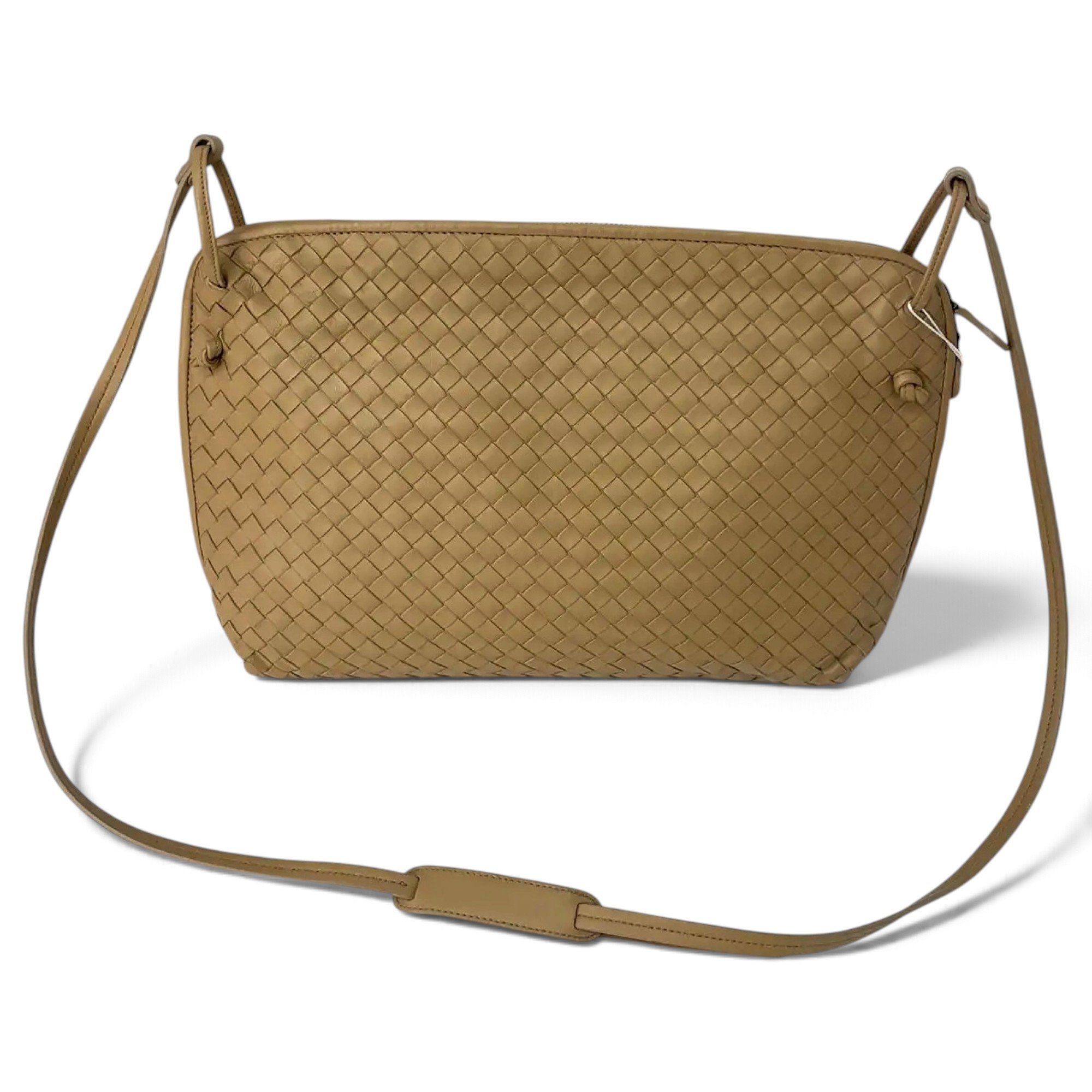 Nodini leather handbag