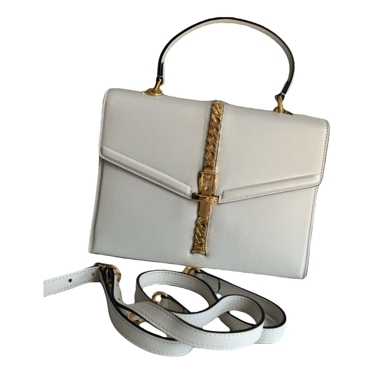Sylvie 1969 leather handbag