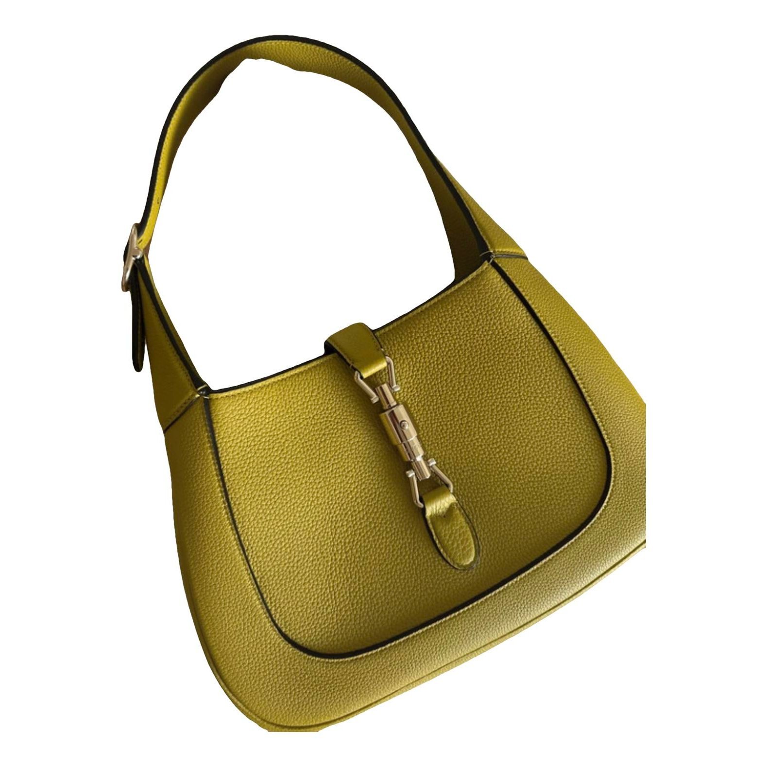 Jackie 1961 leather handbag