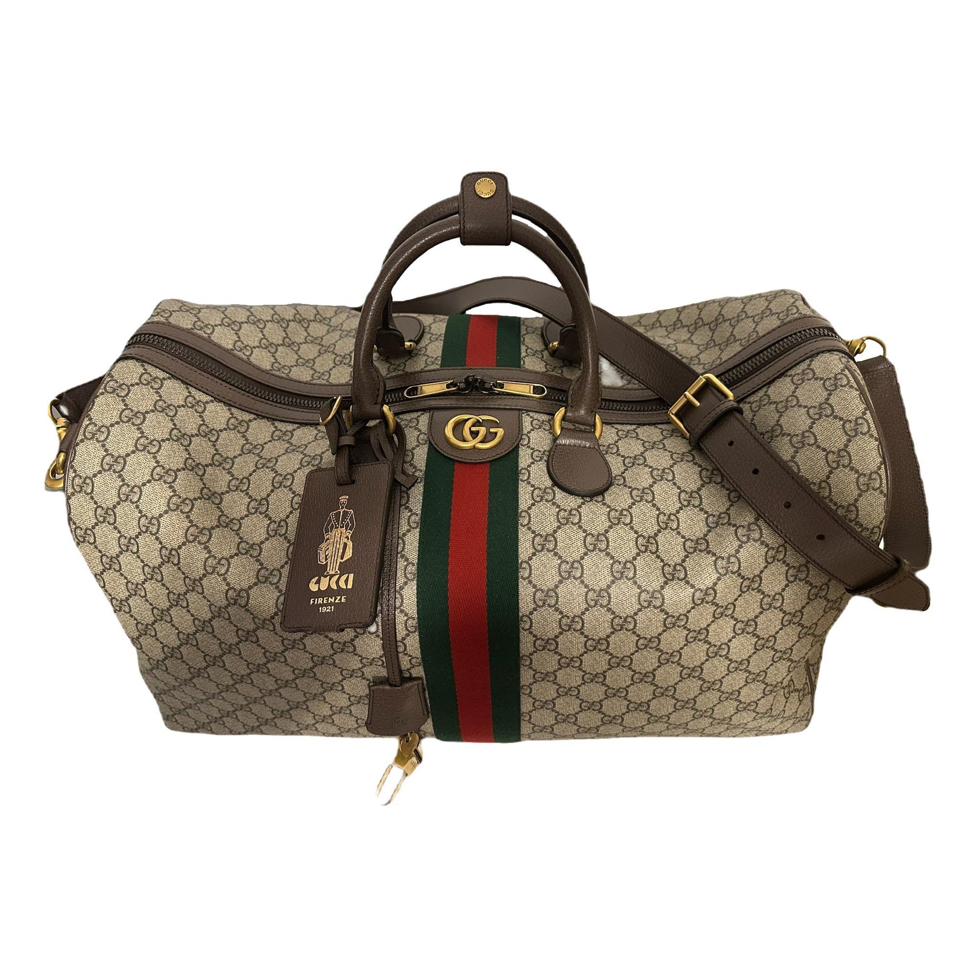 Ophidia cloth 48h bag