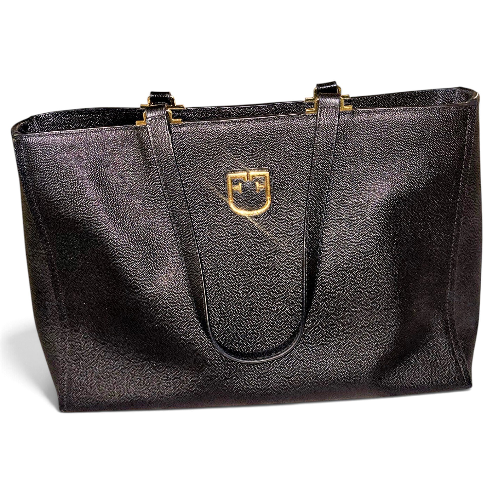 Furla Candy Bag leather tote