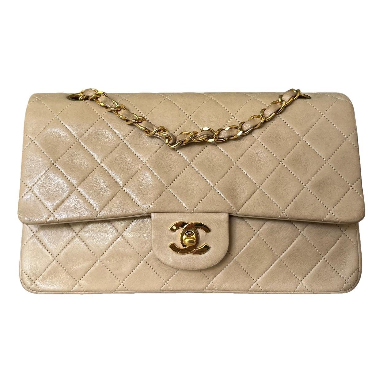 Timeless/Classique leather handbag