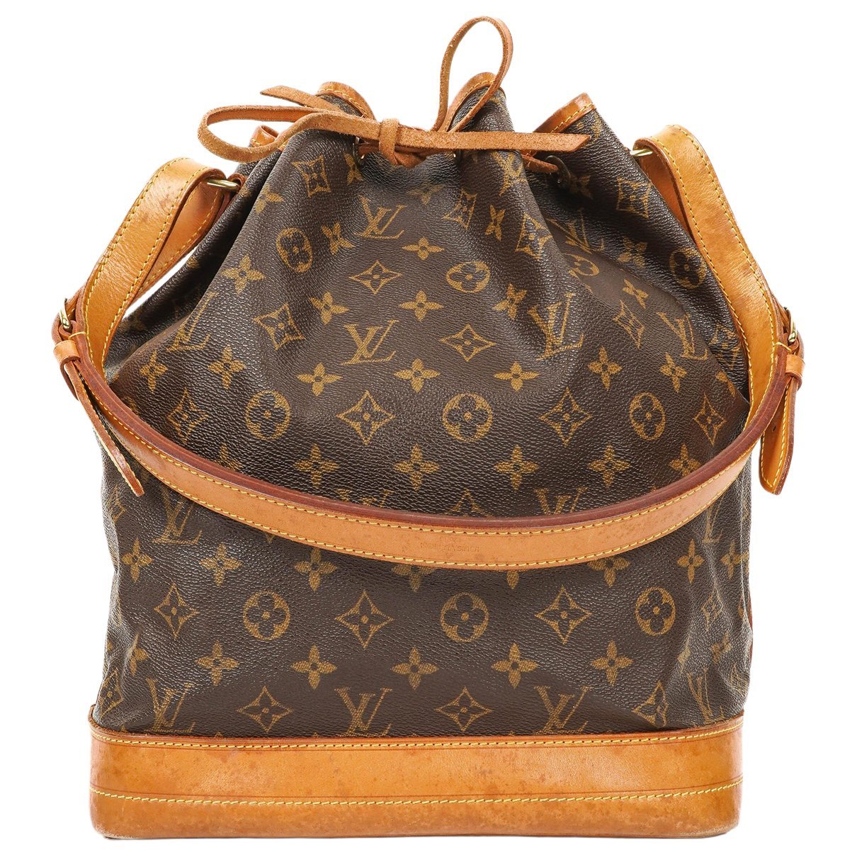 Noé cloth handbag