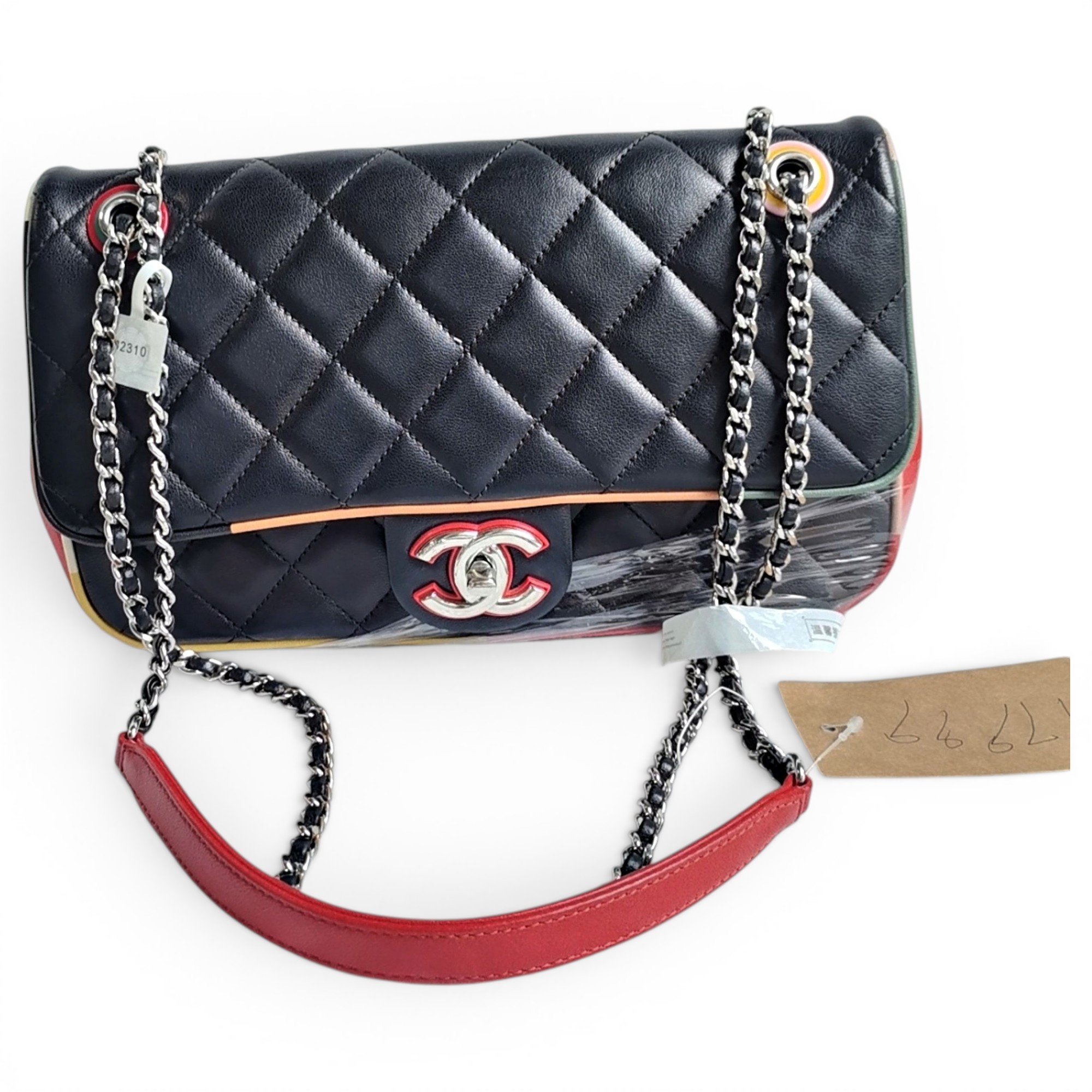 Timeless/Classique leather crossbody bag