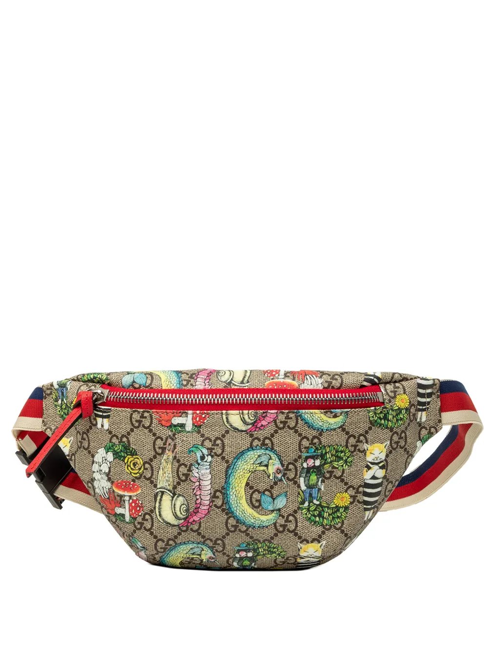 2016-2026 Kids Yuko Higuchi GG Supreme Bugs belt bag