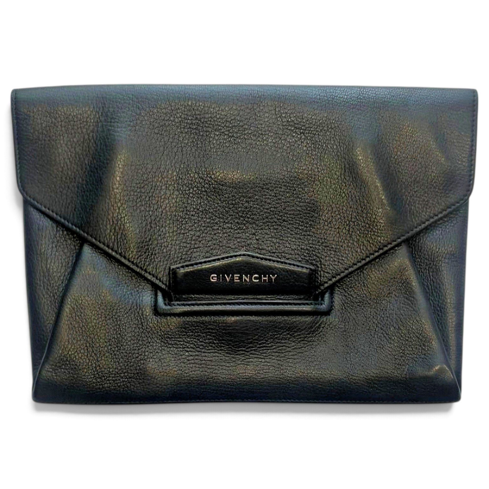 Givenchy Leather clutch bag