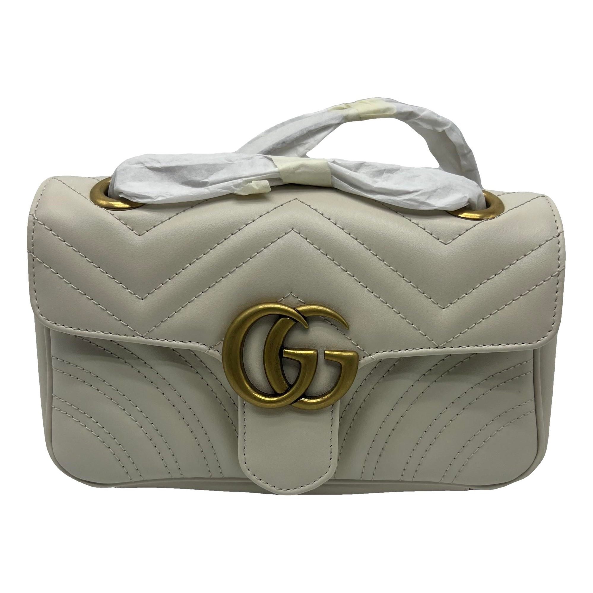 Marmont leather handbag