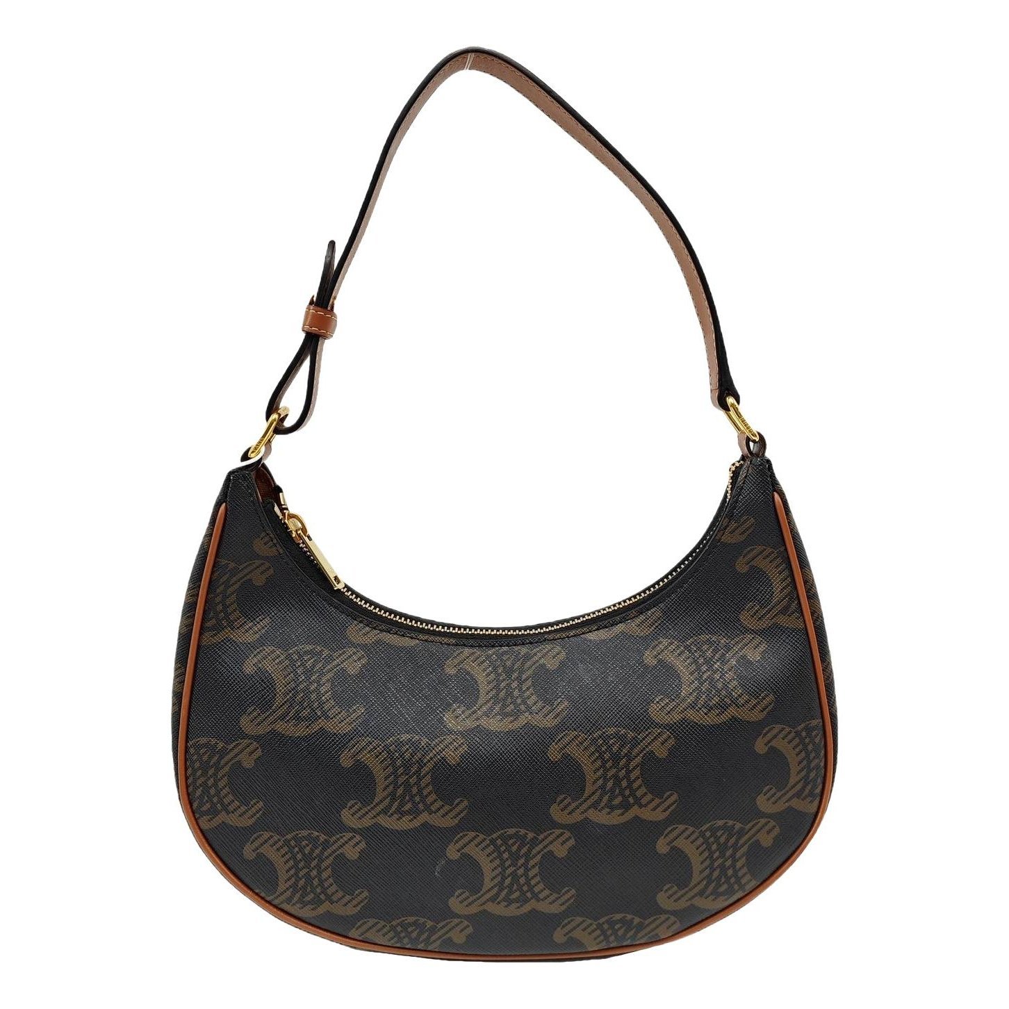 Ava leather handbag