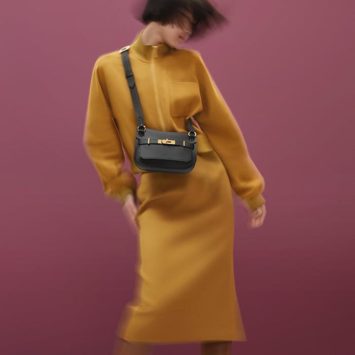 Rose Sakura Jypsiere Mini Bag