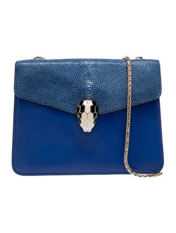 Kingsnake Shoulder Bag Medium