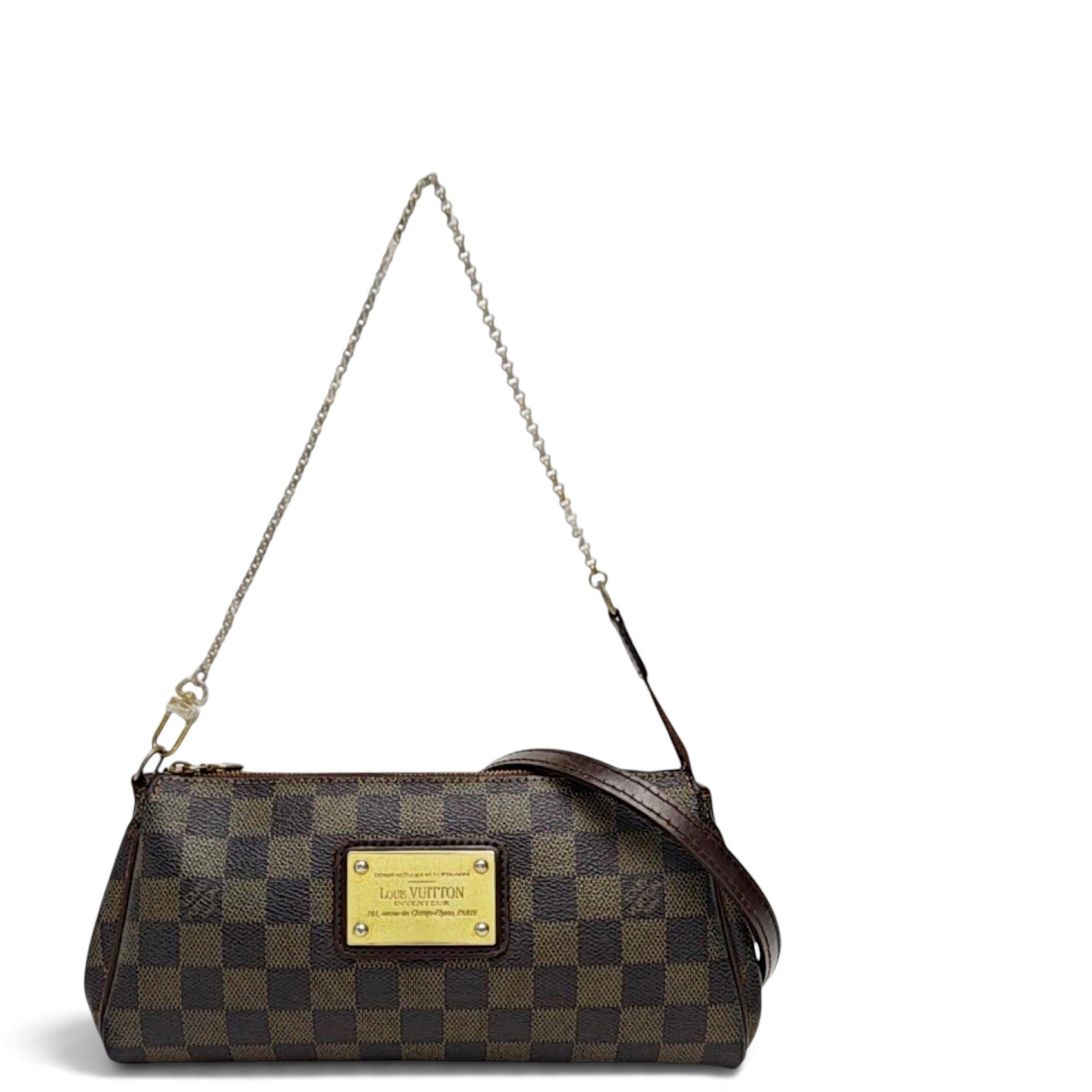 Eva leather handbag