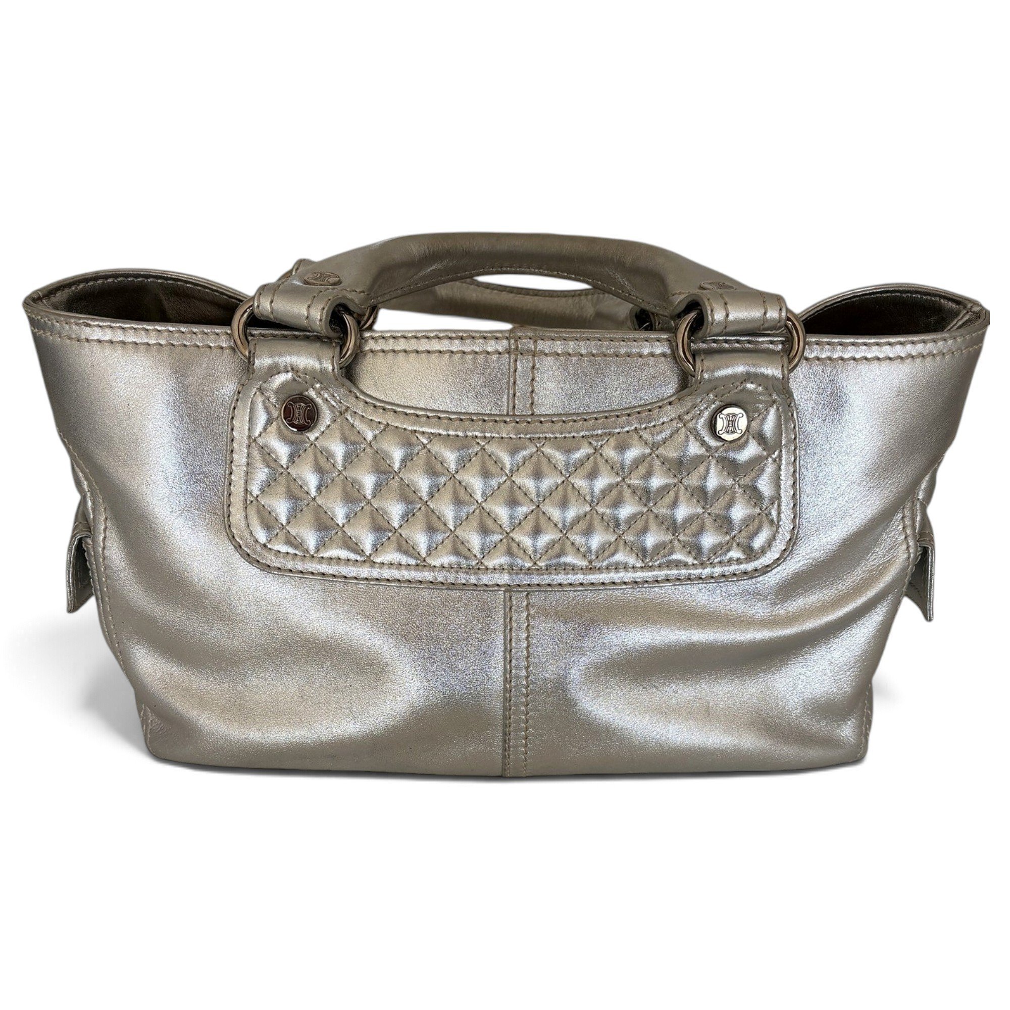 Boogie leather handbag