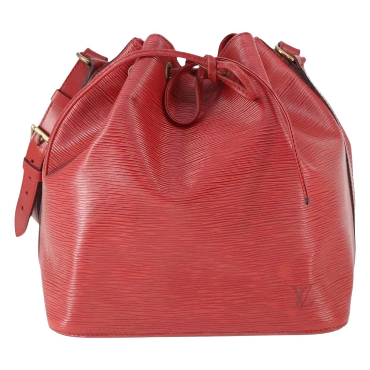 Noé leather bag