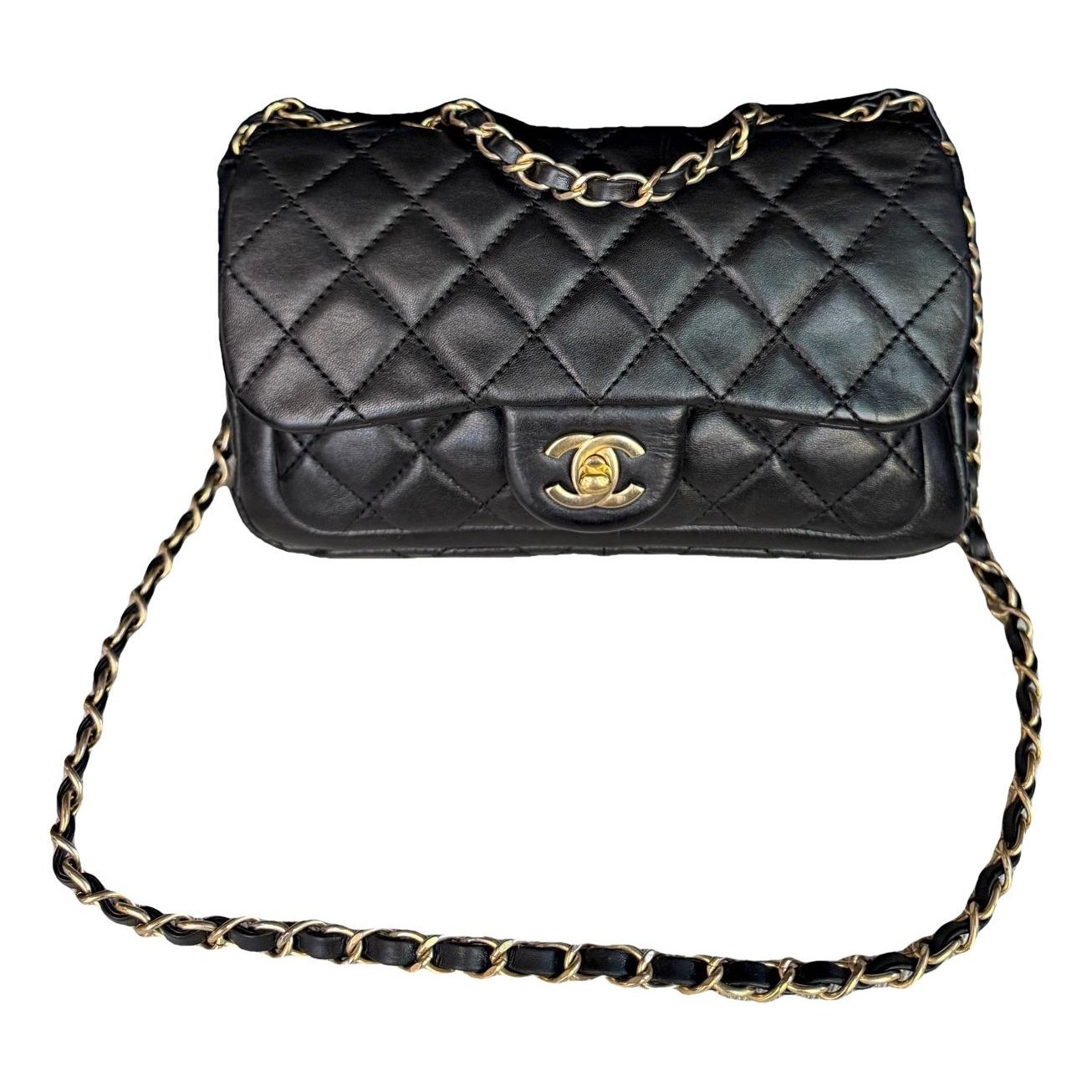 Timeless/Classique leather crossbody bag