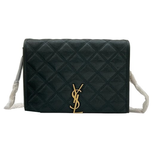 Becky leather handbag
