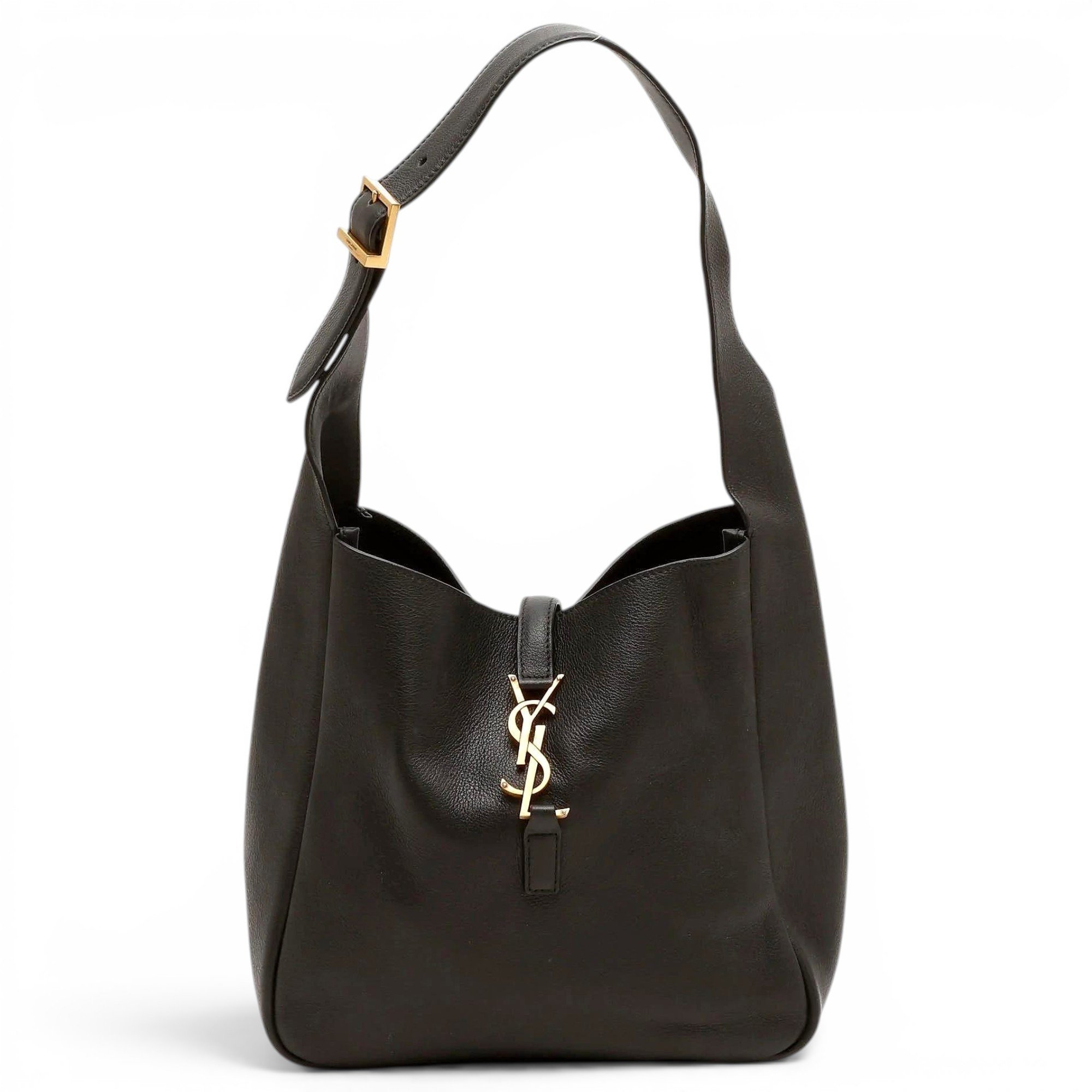 Le 5 à 7 leather handbag