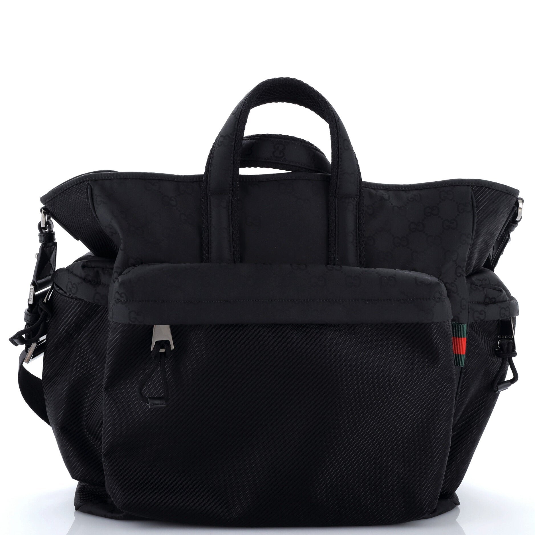 Nexus Convertible Tote GG Nylon Large