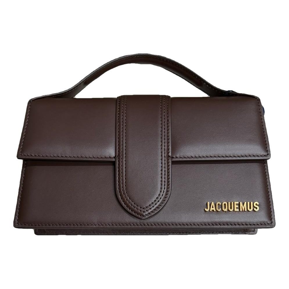 Le Grand Bambino leather handbag