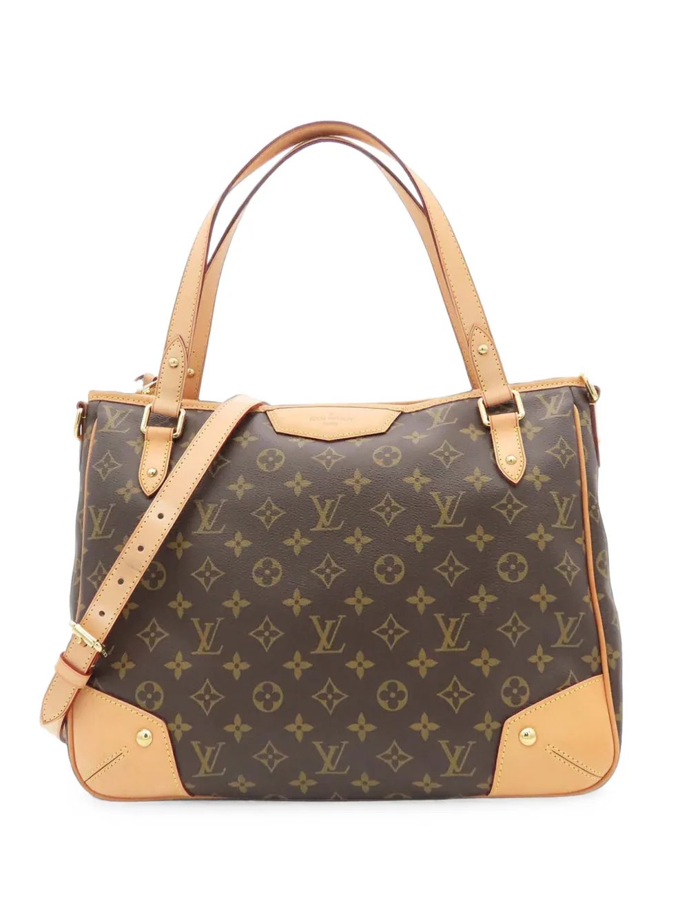 2012 Monogram Estrela MM satchel