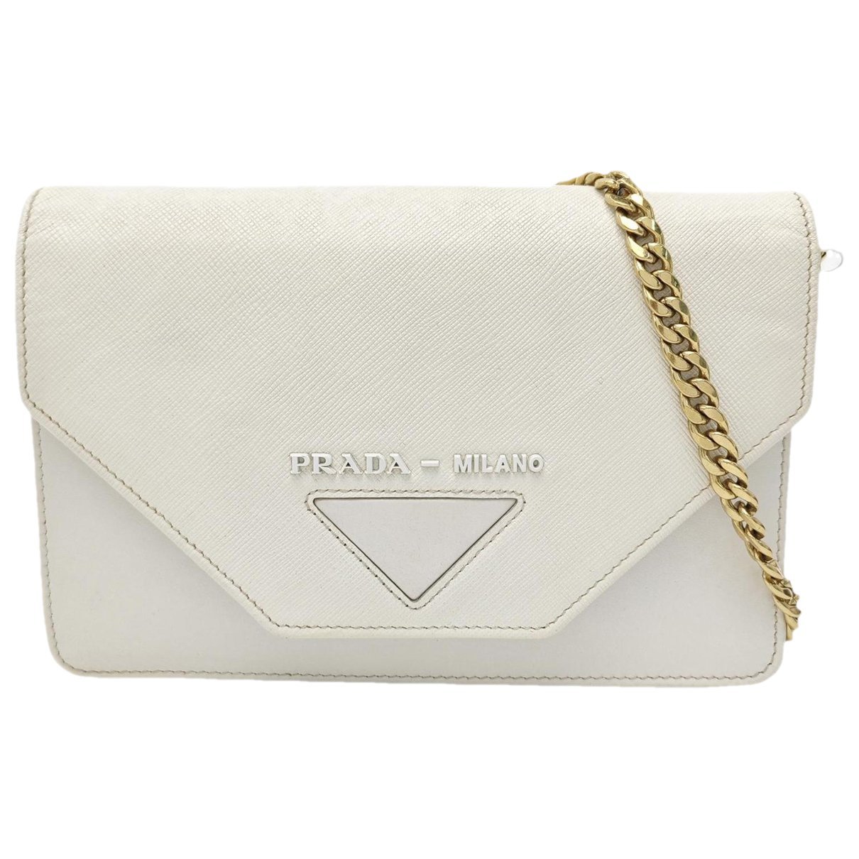 Leather mini bag