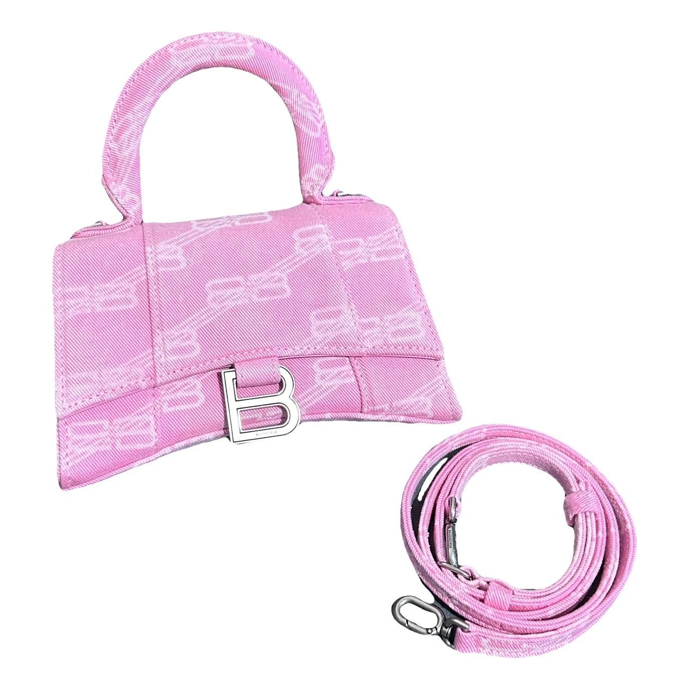 Hourglass crossbody bag