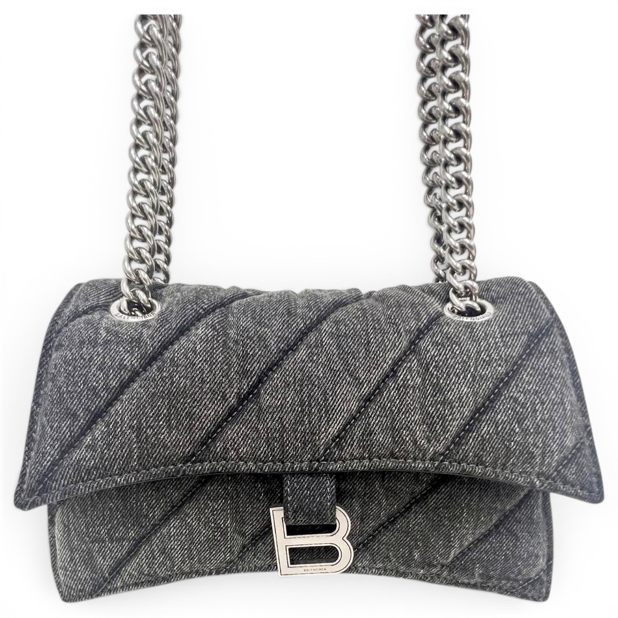 Hourglass handbag