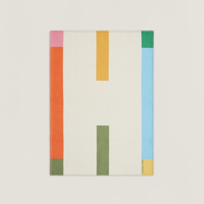 Sable H Gourmand Blanket