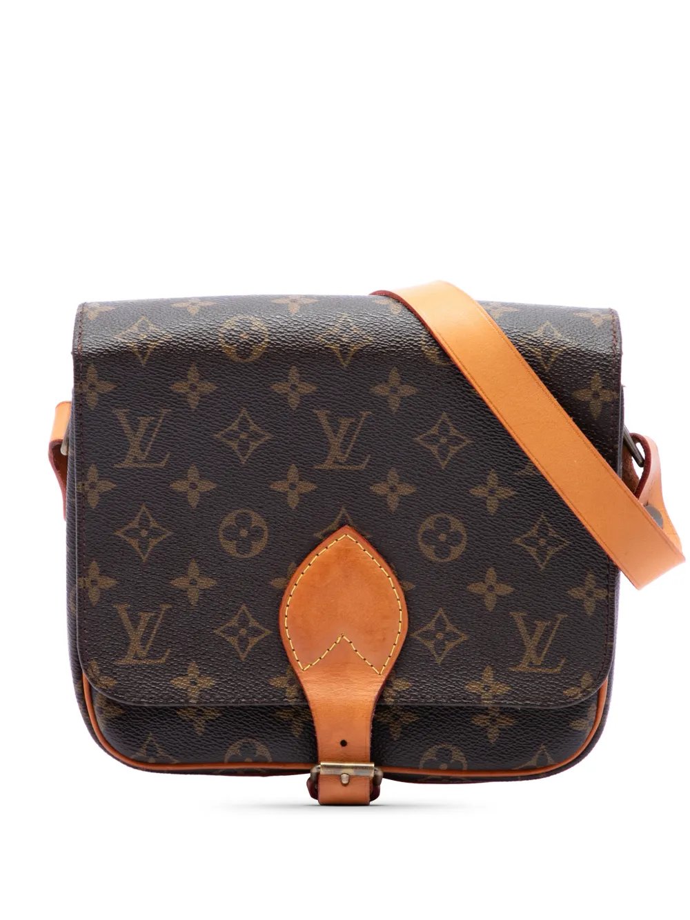 2021-2026 Monogram Cartouchiere MM crossbody bag