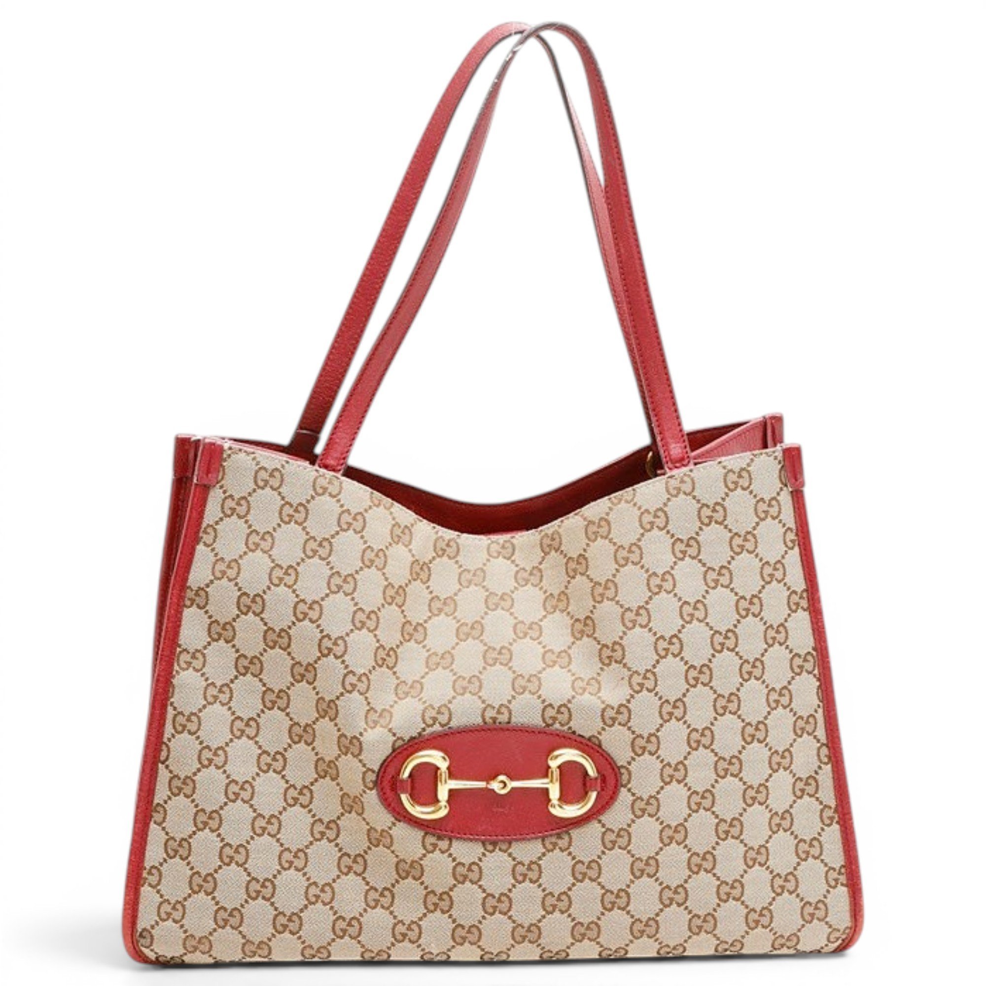 Horsebit 1955 cloth tote