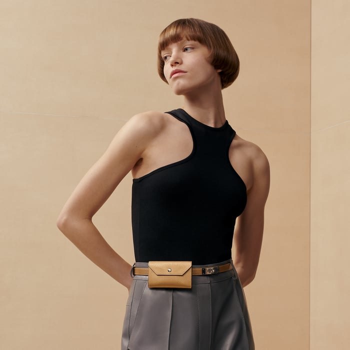 Doré Kelly Pocket 18 Belt